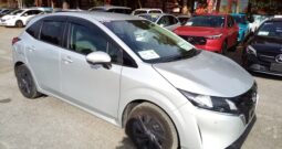 Nissan Note S FOUR 2022
