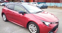 Toyota COROLLA SPORT HYBRID G 2023