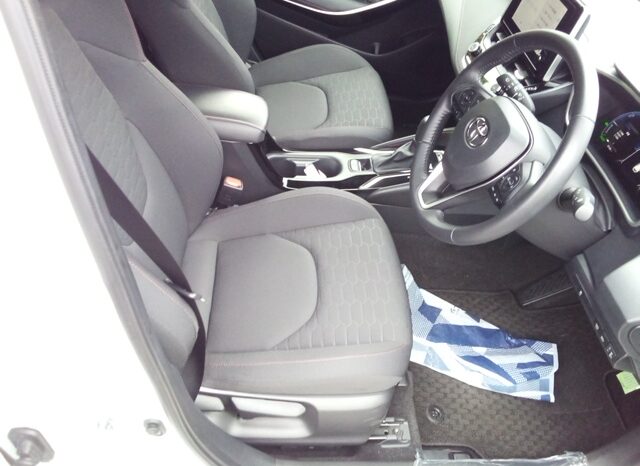 
								Toyota COROLLA SPORT HYBRID GZ 2023 full									
