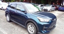 Toyota RAIZE HYBRID G 2022