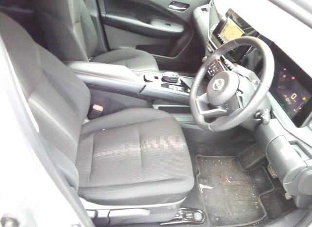 
								Nissan Note X FOUR 2023 full									