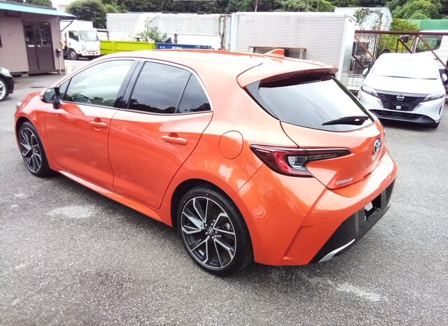 
								Toyota COROLLA SPORT HYBRID GZ 2023 full									