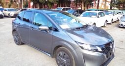 C14463: Nissan Note S FOUR 2022