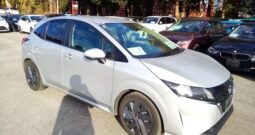 Nissan Note X FOUR 2023