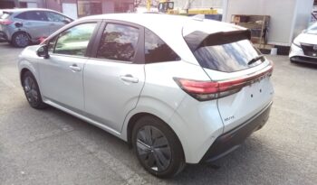 
									Nissan Note X FOUR 2023 full								