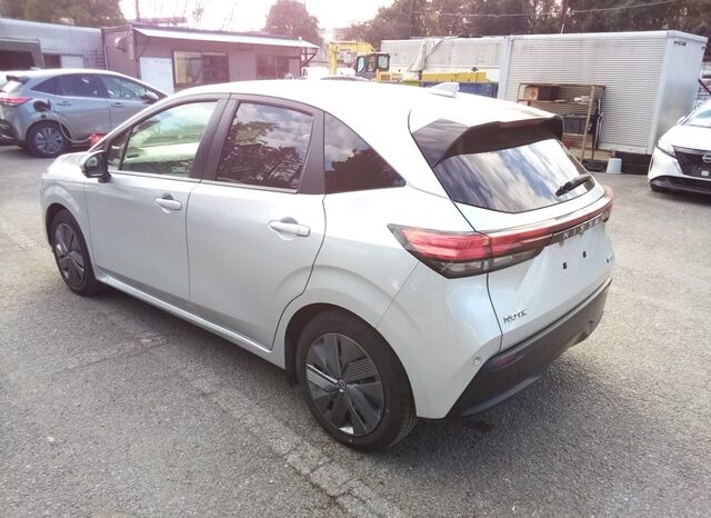 
								Nissan Note X FOUR 2023 full									