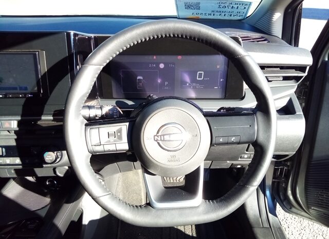
								Nissan Note X FOUR 2023 full									