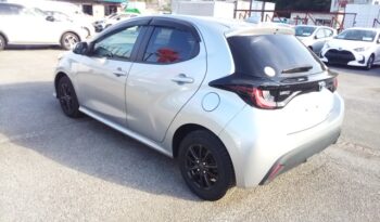 
									Toyota Yaris HYBRID X 2023 full								
