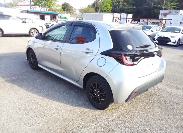 
								Toyota Yaris HYBRID X 2023 full									